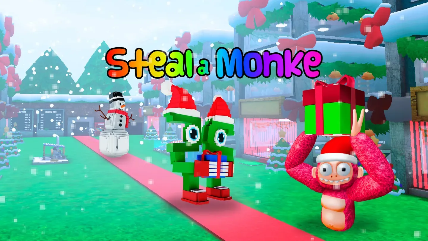 Steal a Monke trailer 0
