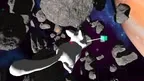 Space Cat Chasing Stars (Alpha Demo) screenshot 2