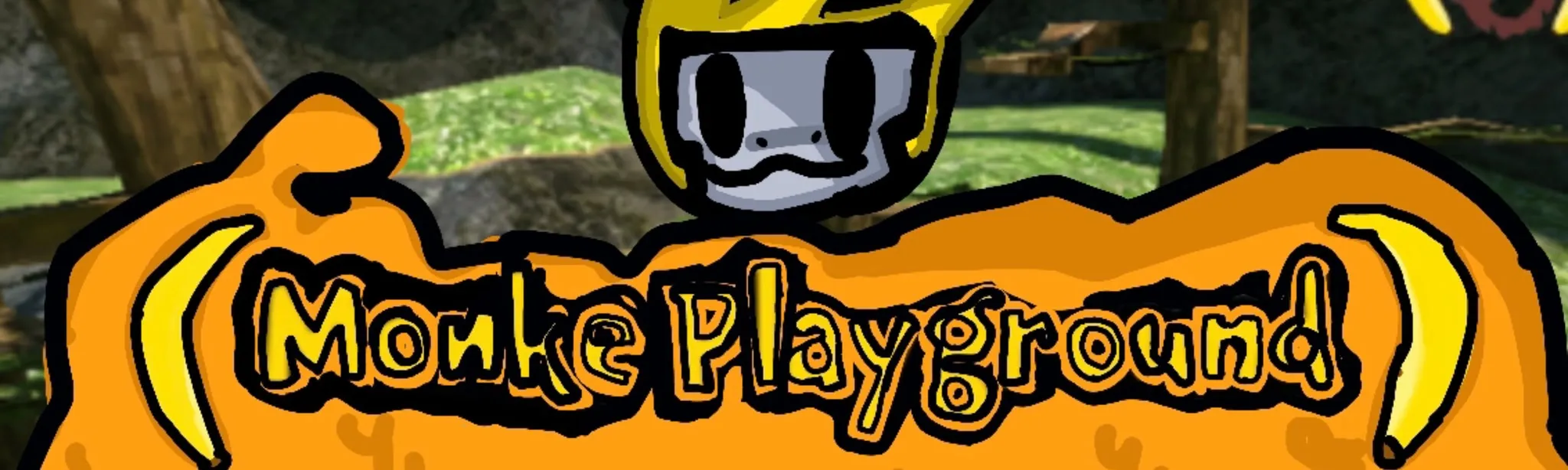 Monke Playground VR