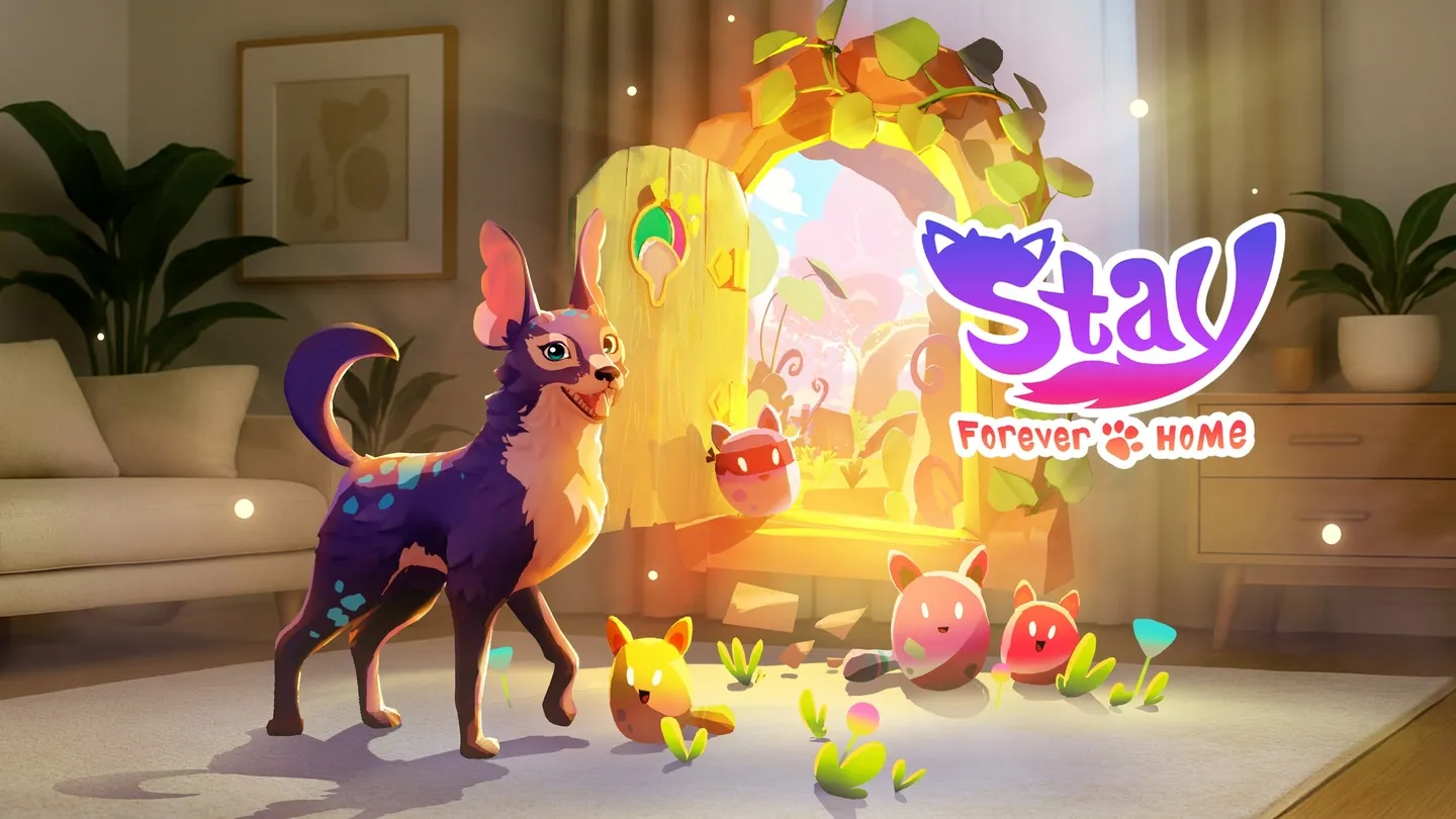 Stay: Forever Home trailer 0