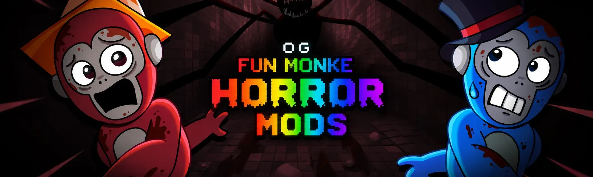 OG Fun Monke Horror MODS