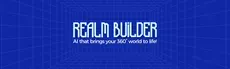 Realm Builder - Your 360 AI World! hero image