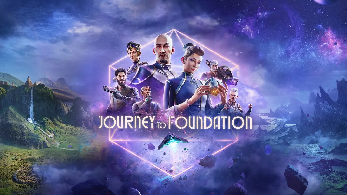 Journey to Foundation trailer 0