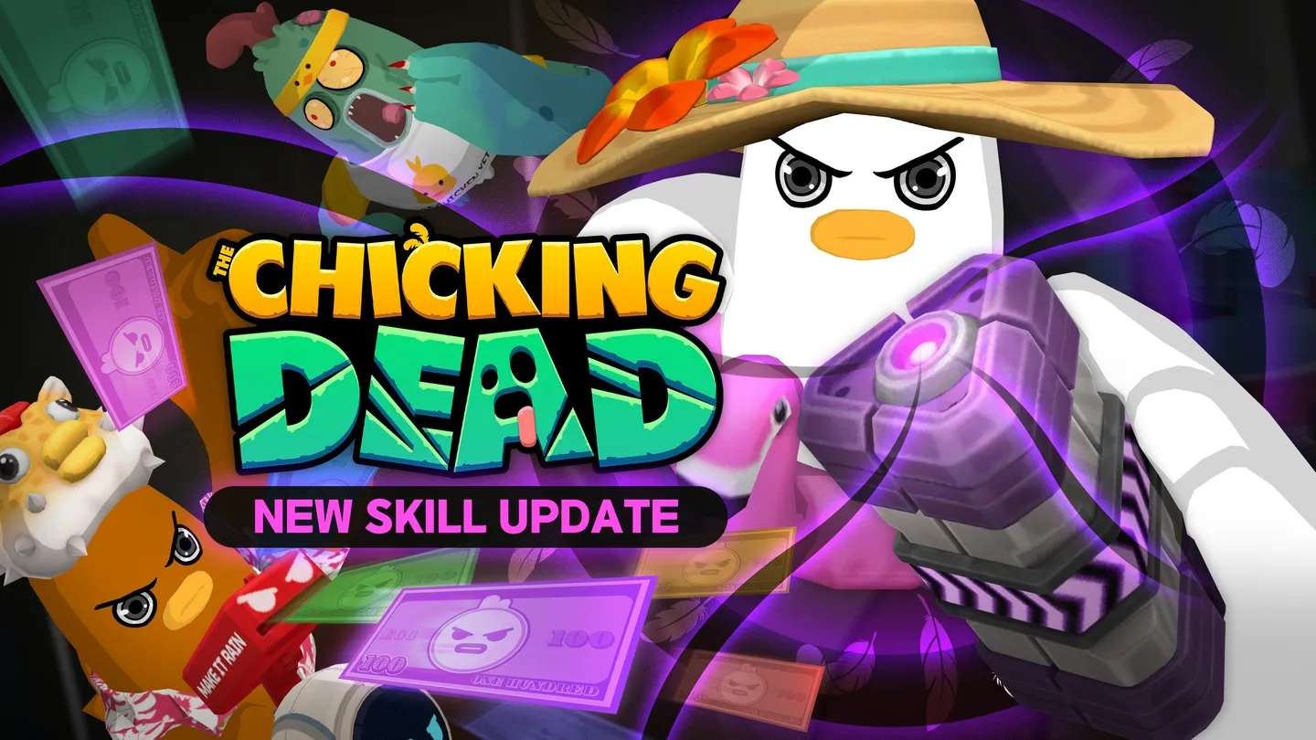 the ChicKing Dead trailer 0