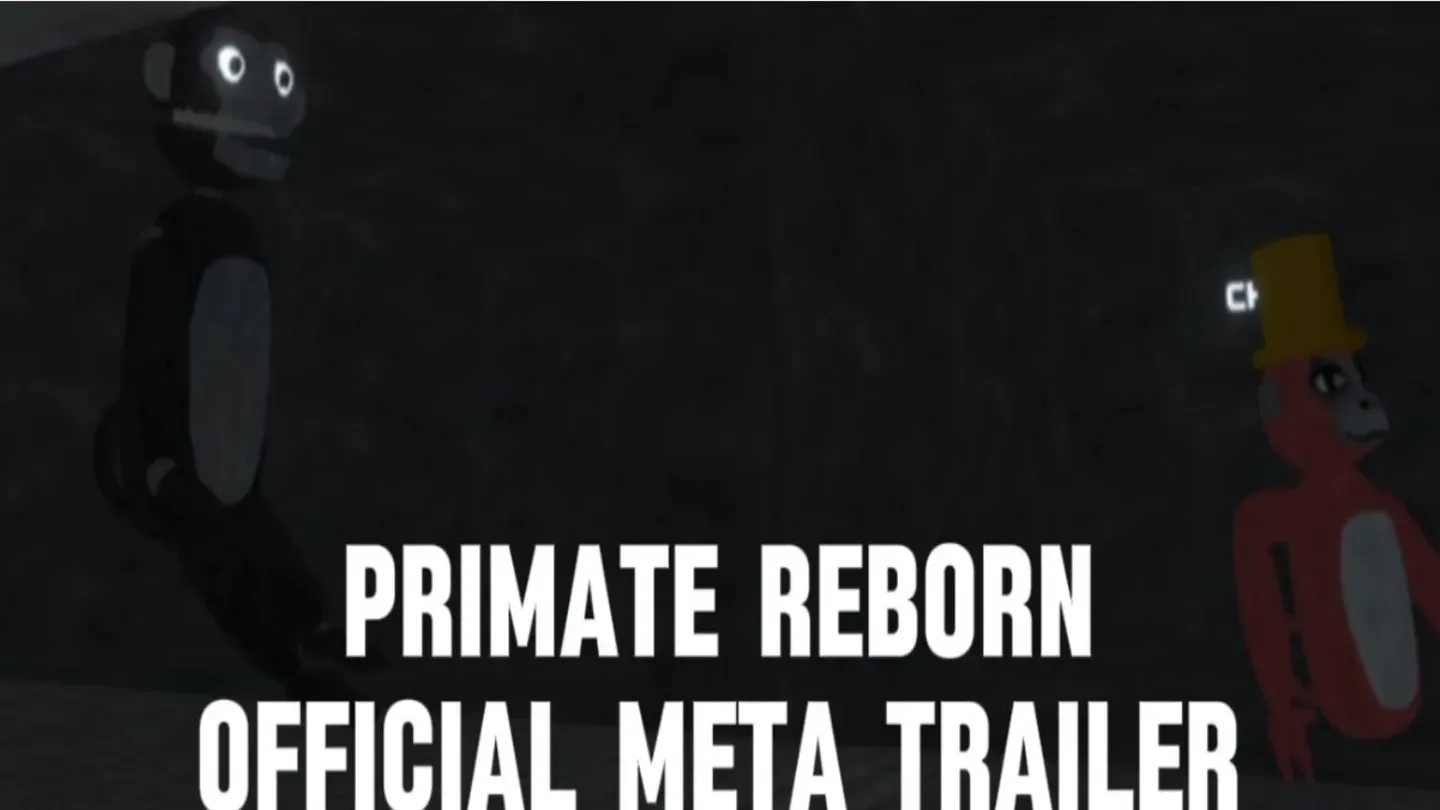 Primate Reborn trailer 0
