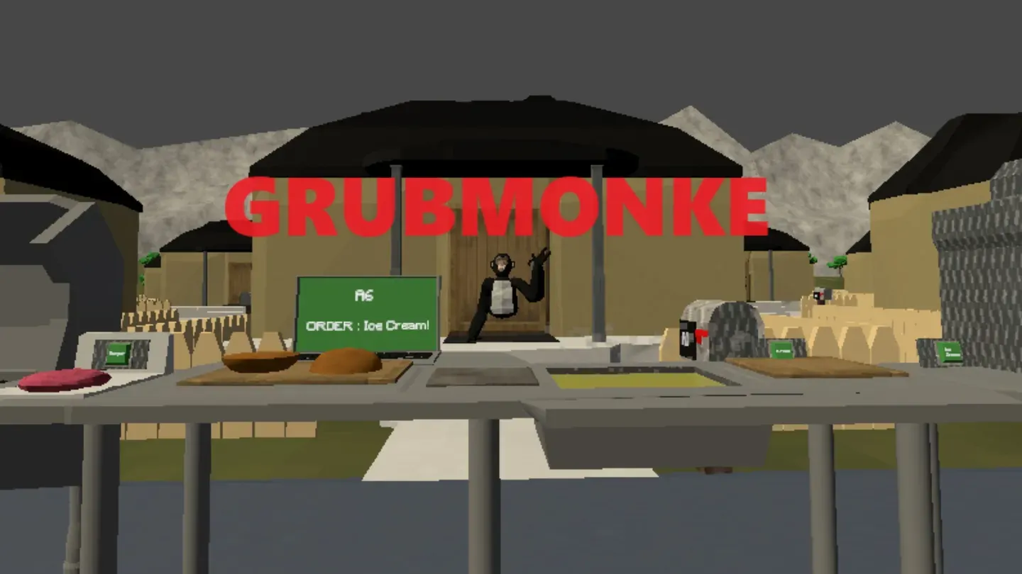 GrubMonke trailer 0