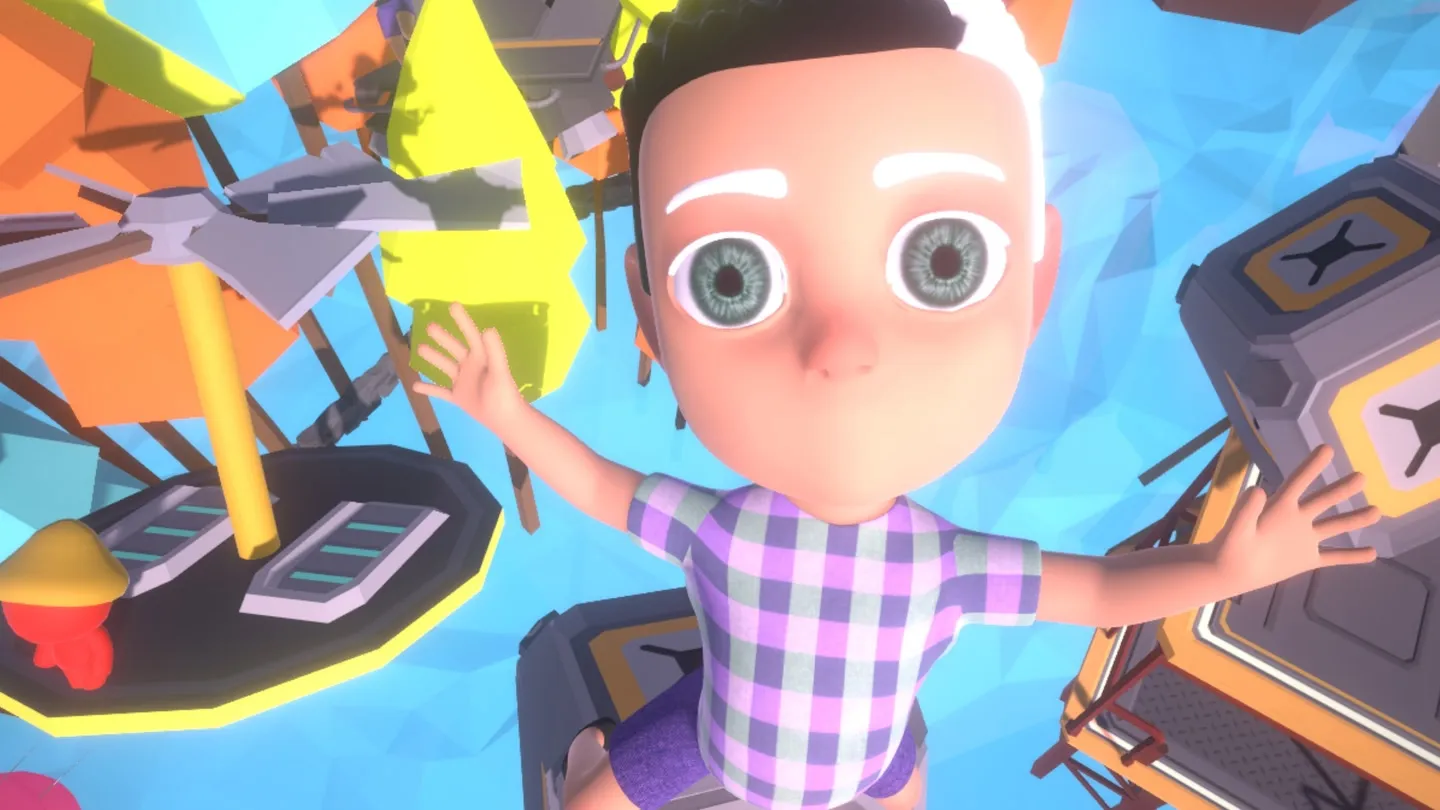 DumbLab trailer 0