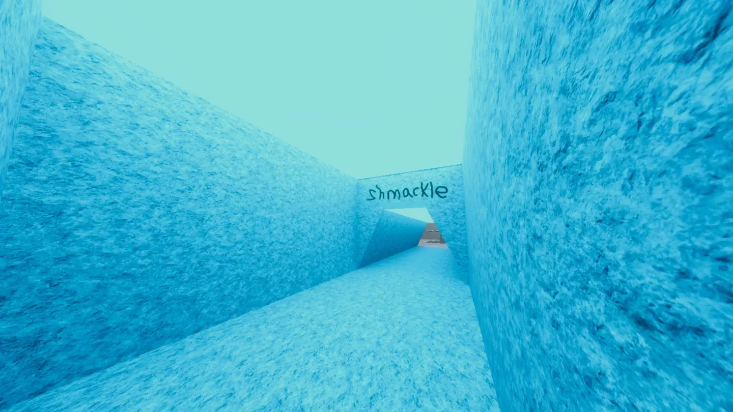 Shmackle cover image