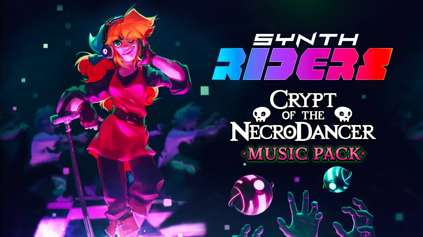 Synth Riders trailer 0