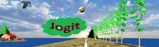 JogIt - Jogging VR game hero image