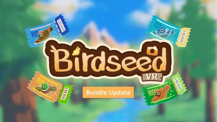 Developer update image for Update to the Early Bird Bundles