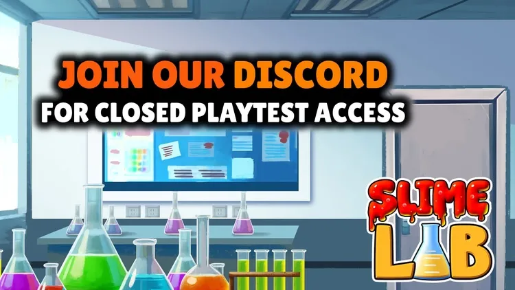 Developer update image for Get Access to the Closed Playtest on Discord!