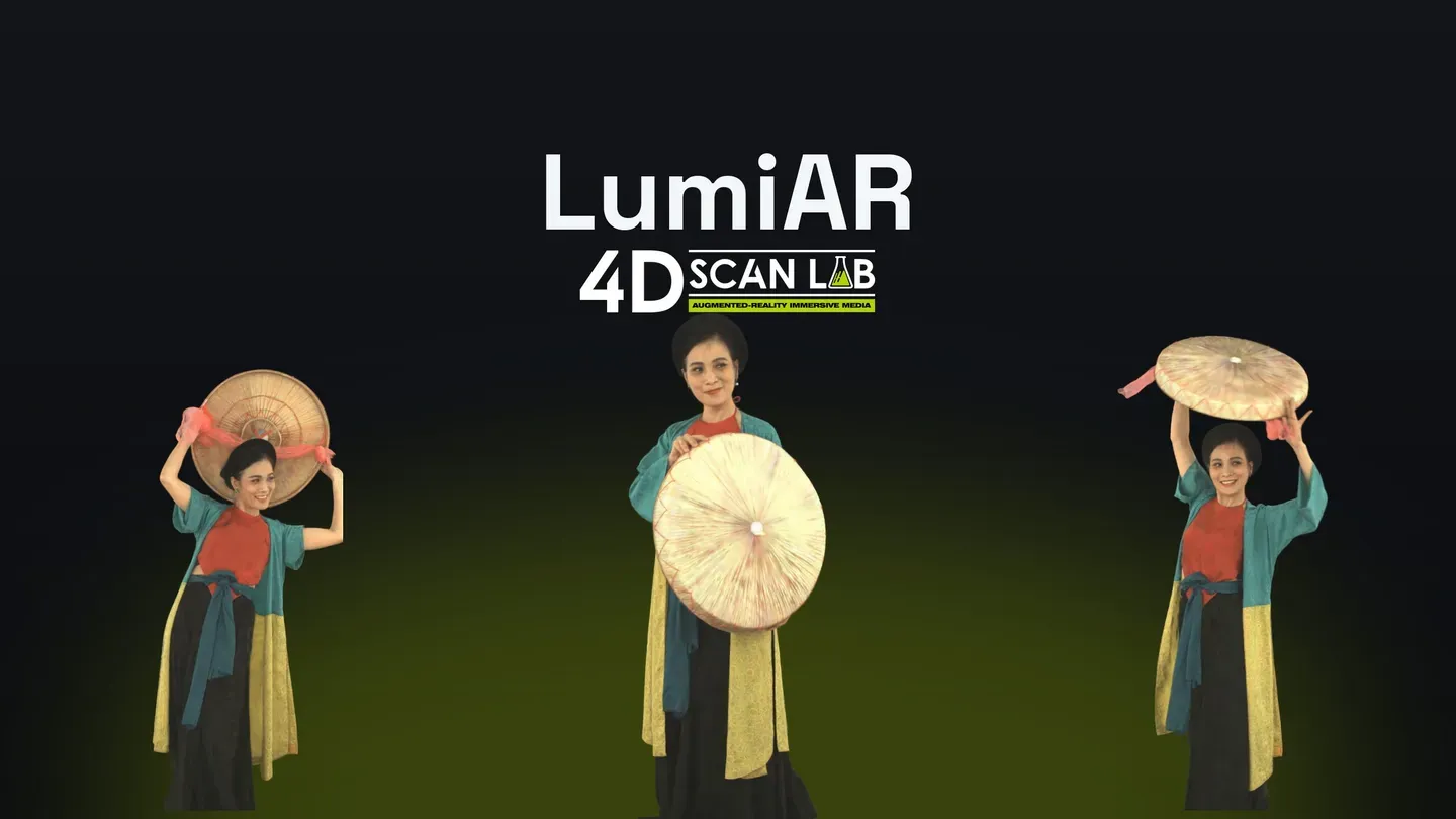 LumiAR trailer 0