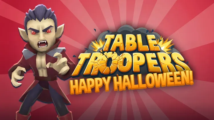 Developer update image for Halloween Update