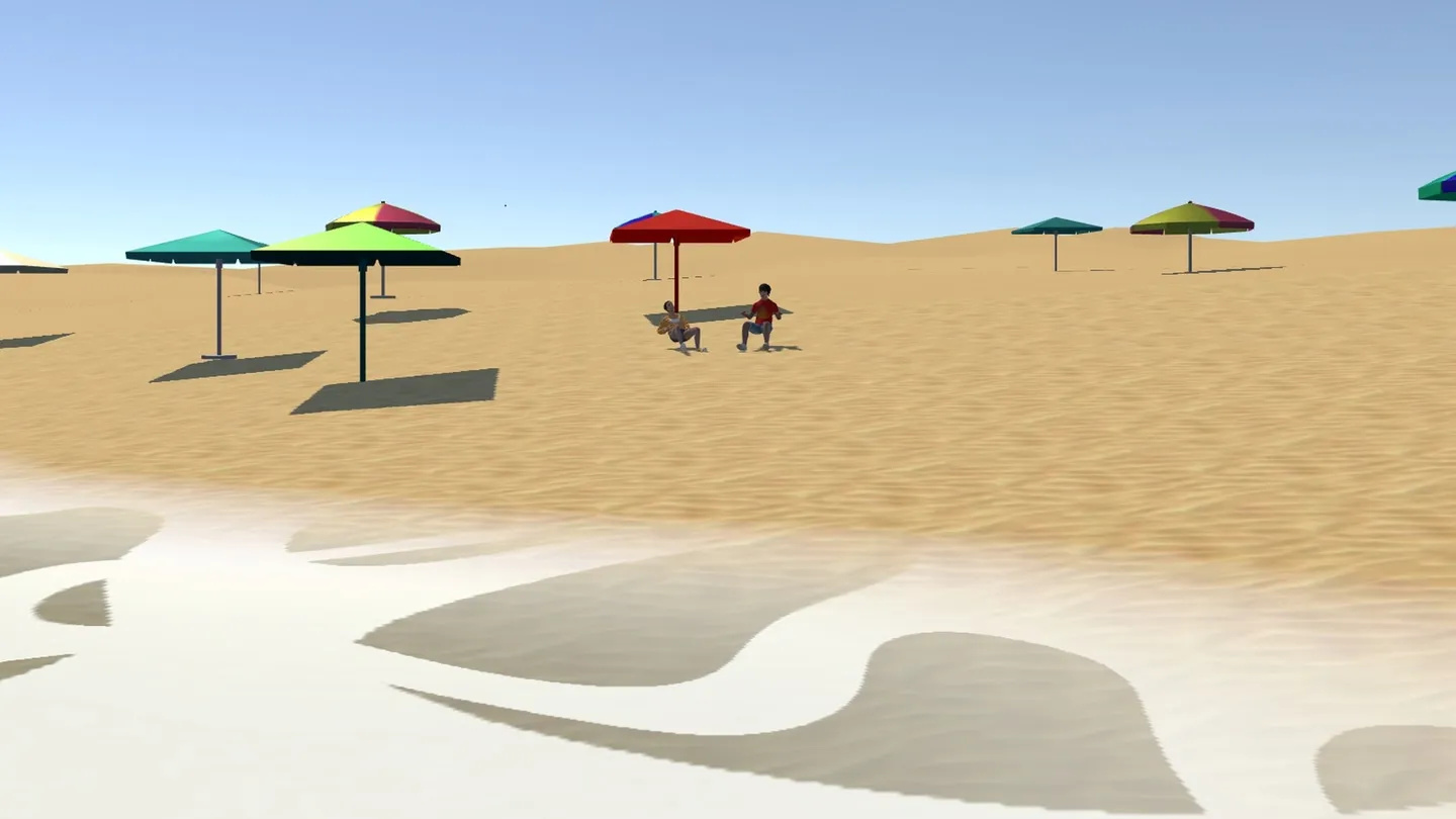 Beach Safety trailer 0