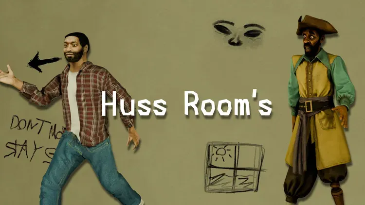 Developer update image for Huss Room's Revamp Has Launched!