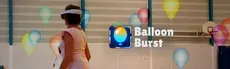 HoloMoves: Balloon Burst hero image