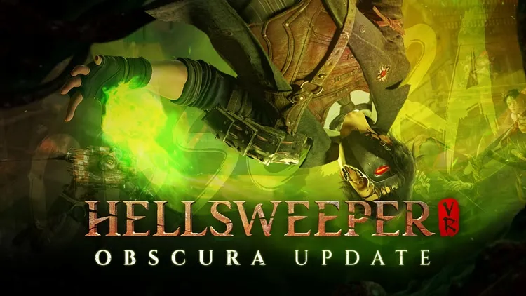 Developer update image for 【Patch 2.0】Obscura Update  is LIVE!
