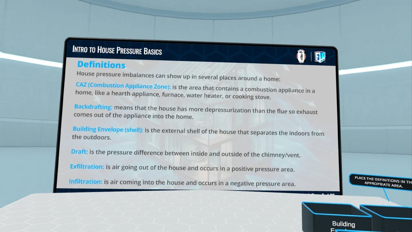 NCSG House Pressure cover image