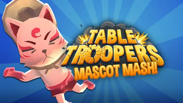 Developer update image for Mascot Mash DLC