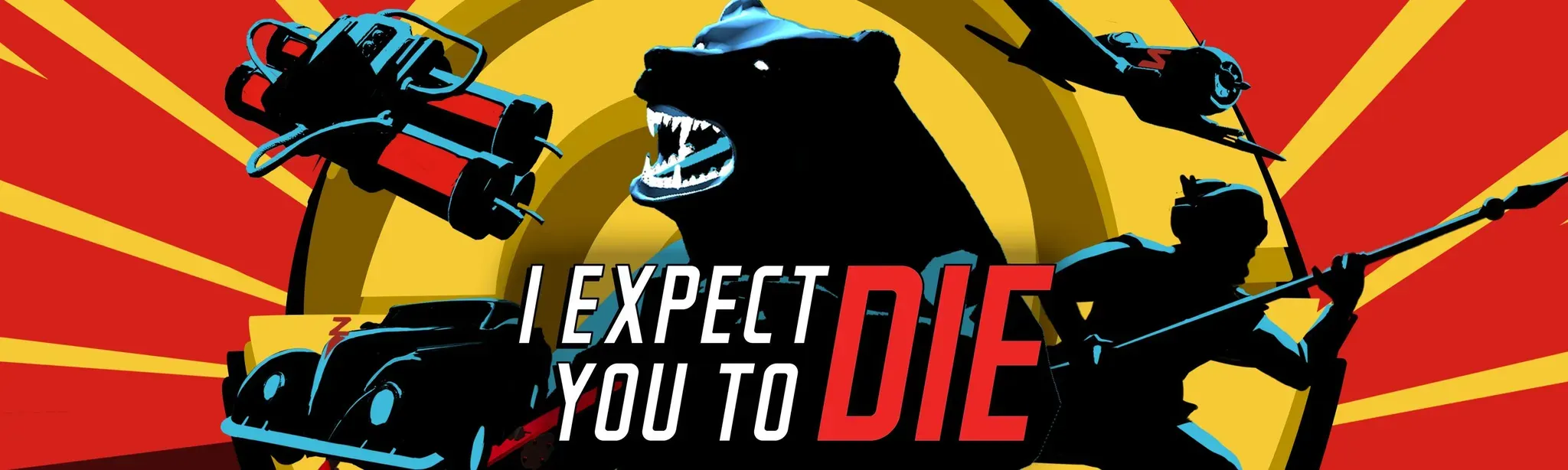 I Expect You To Die