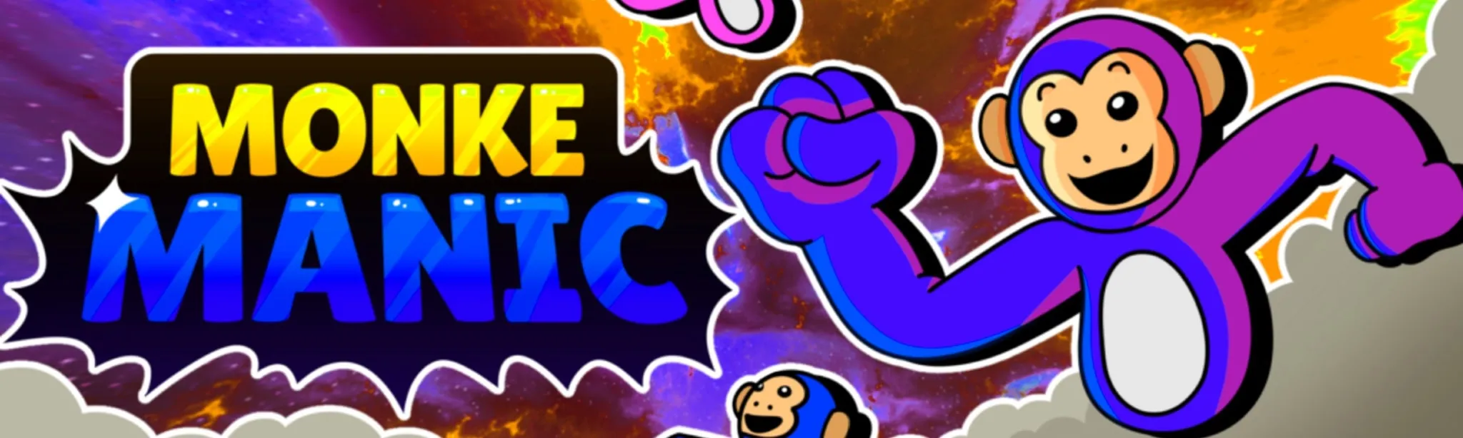 Monke Manic