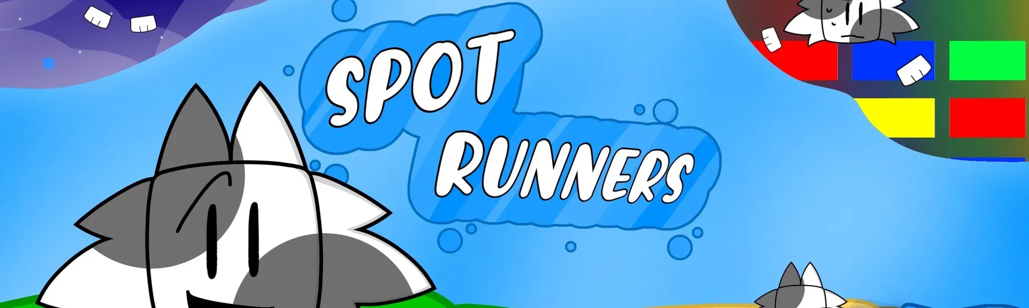 Spot Runners (Down For Haitus)