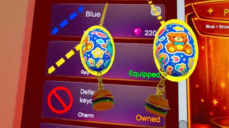 Developer update image for Controller Cosmetics Arrived — Kids room + Halloween Themes