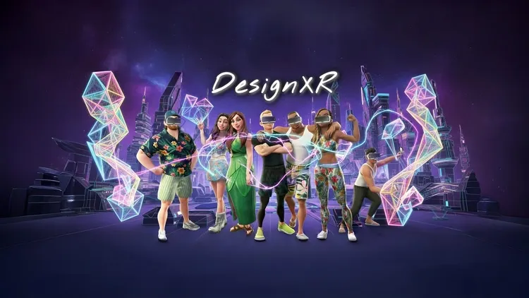 Developer update image for DesignXR Arena Metaverse