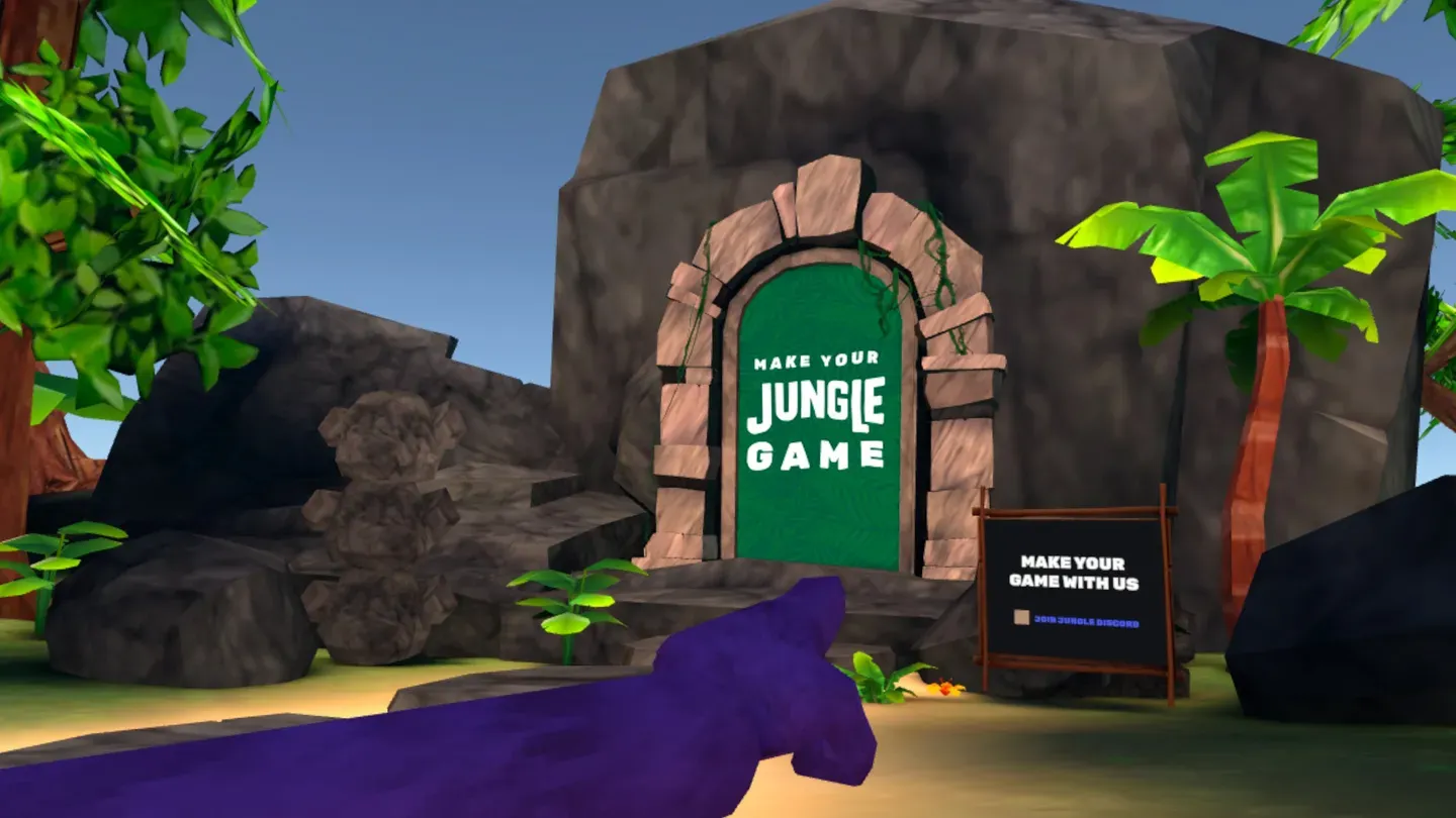 Jungle Hub cover image