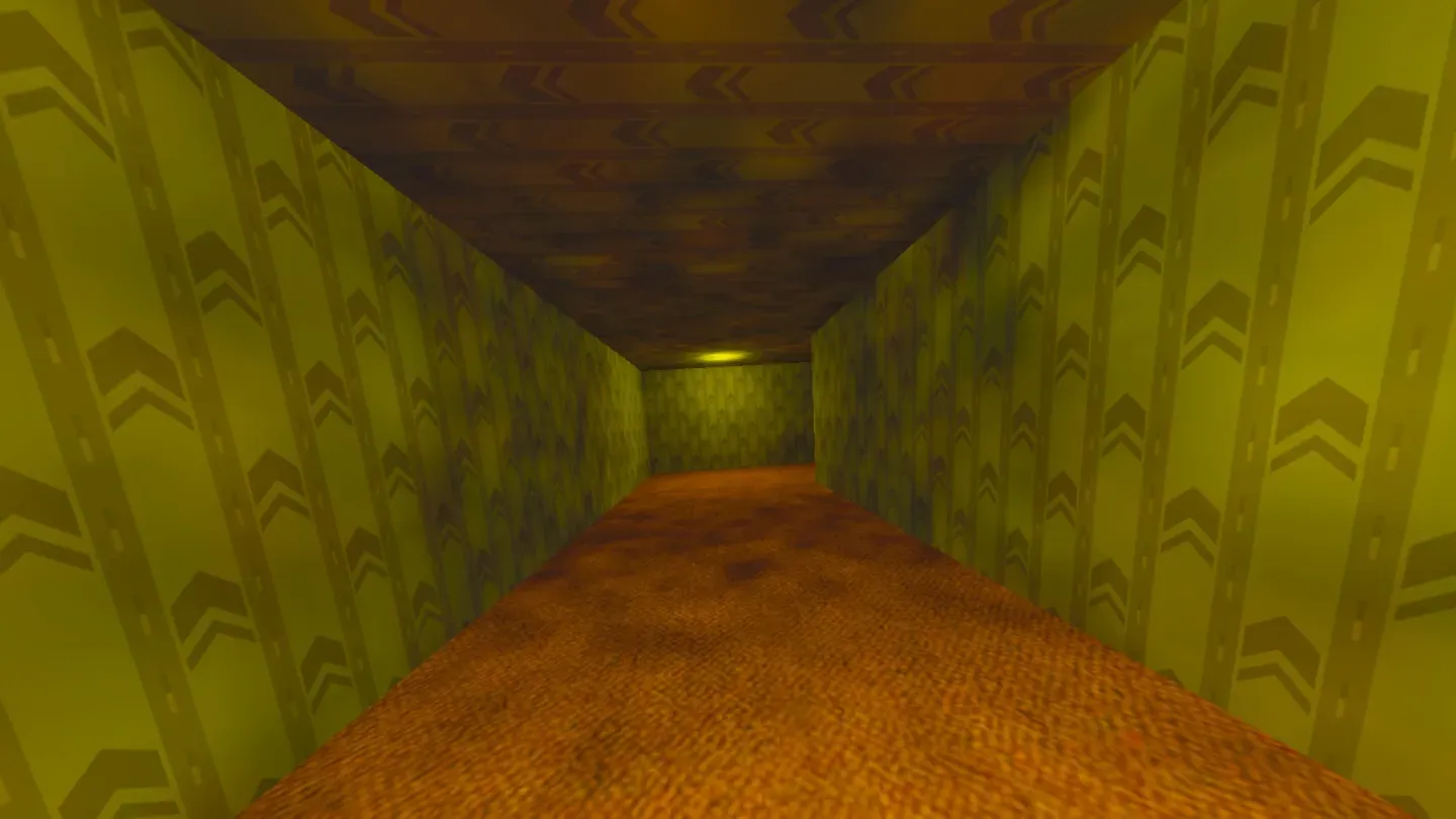 Chimps Horror cover image