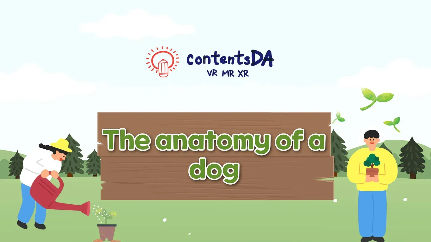 the anatomy of a dog trailer 0
