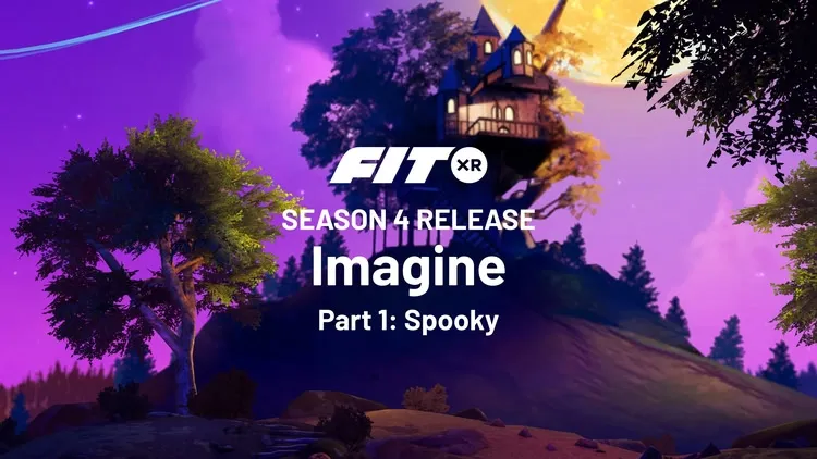 Developer update image for New Update! Season 4 “Imagine” Part 1: Spooky