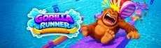 Gorilla Runner - Banana Dash hero image