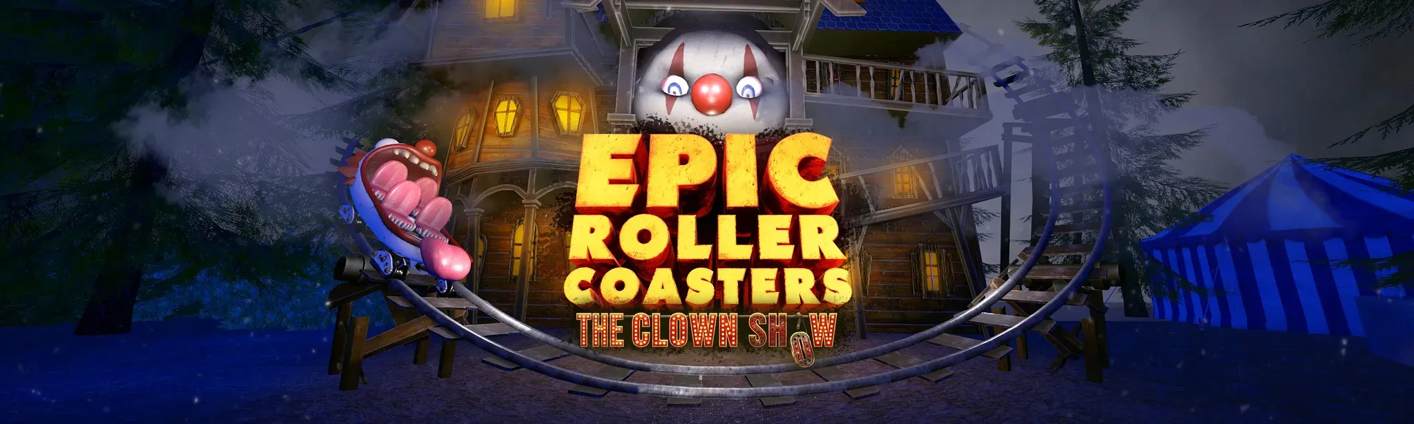 Epic Roller Coasters