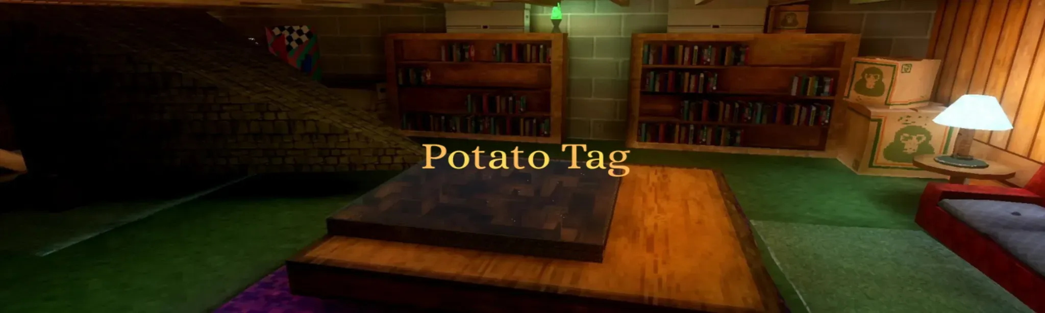 Potato Tag