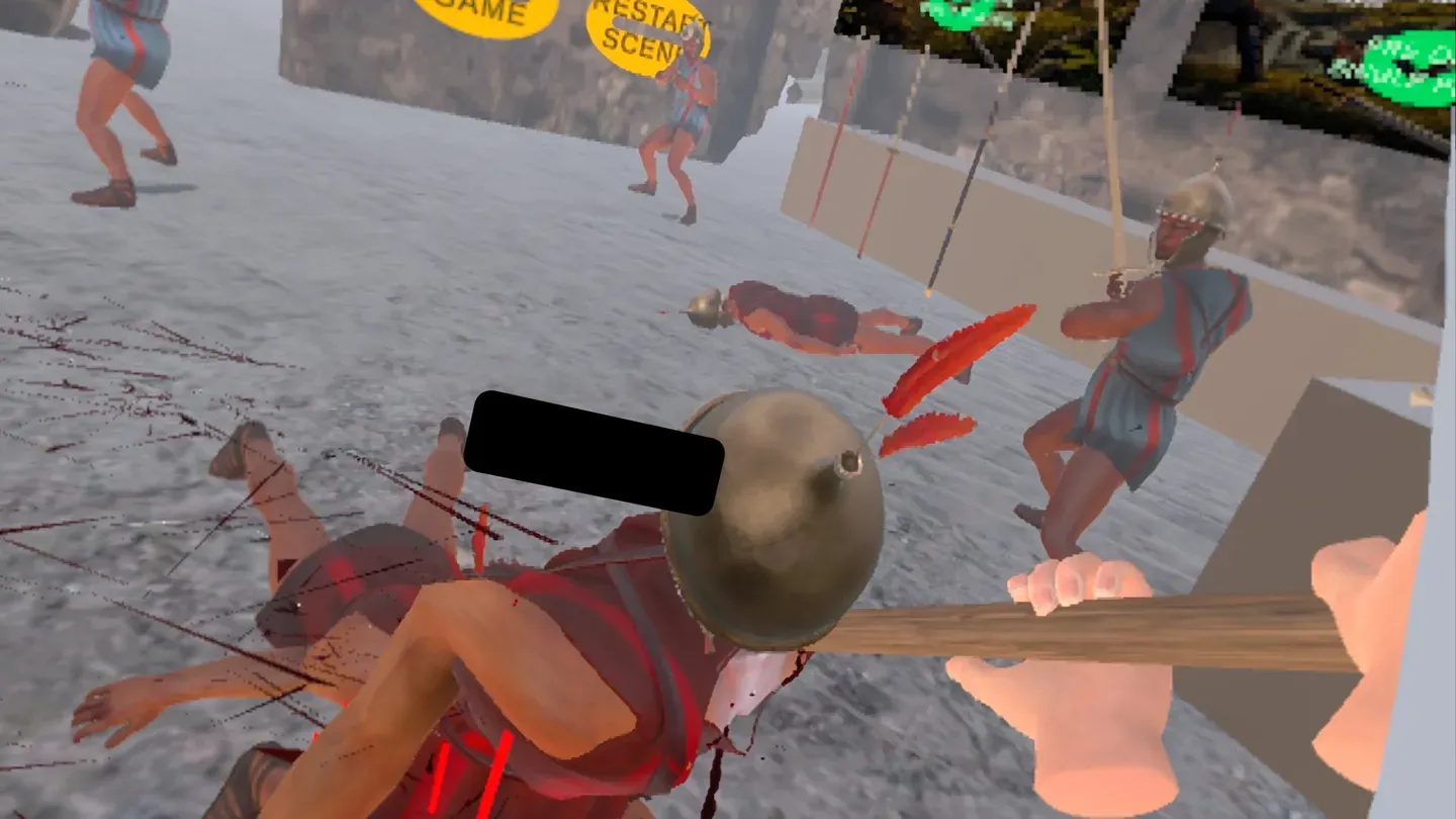 Invictus: Men of Iron (Early Access) cover image