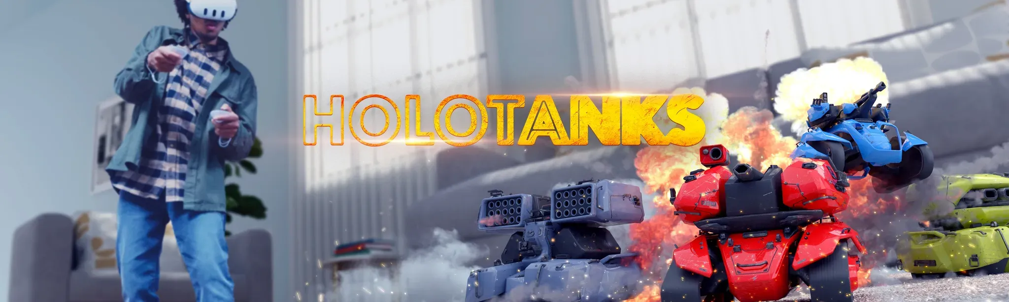 Holotanks (BETA)