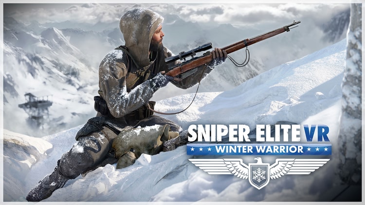 Developer update image for Sniper Elite VR: Winter Warrior FAQ