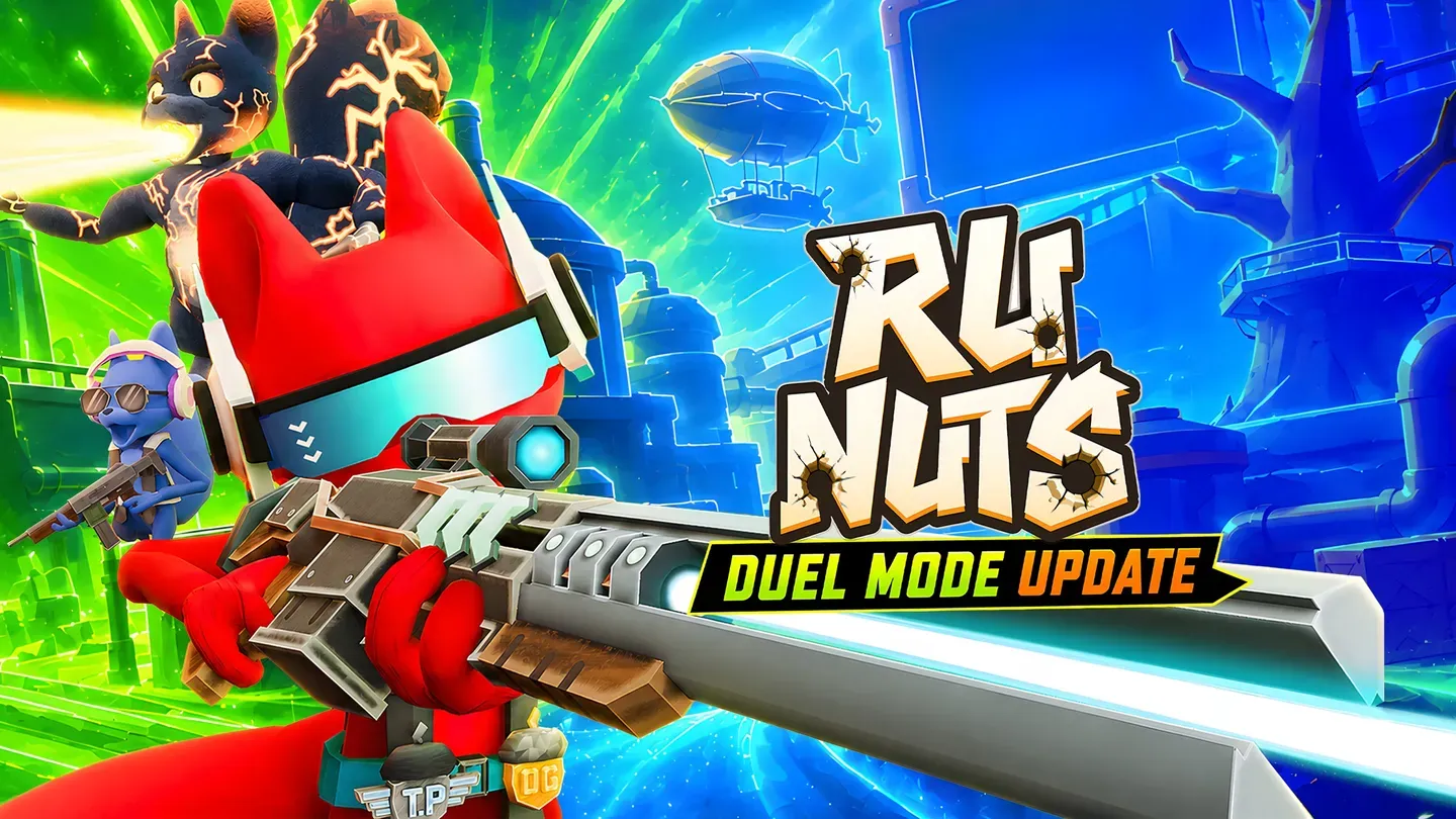 RUNuts trailer 0