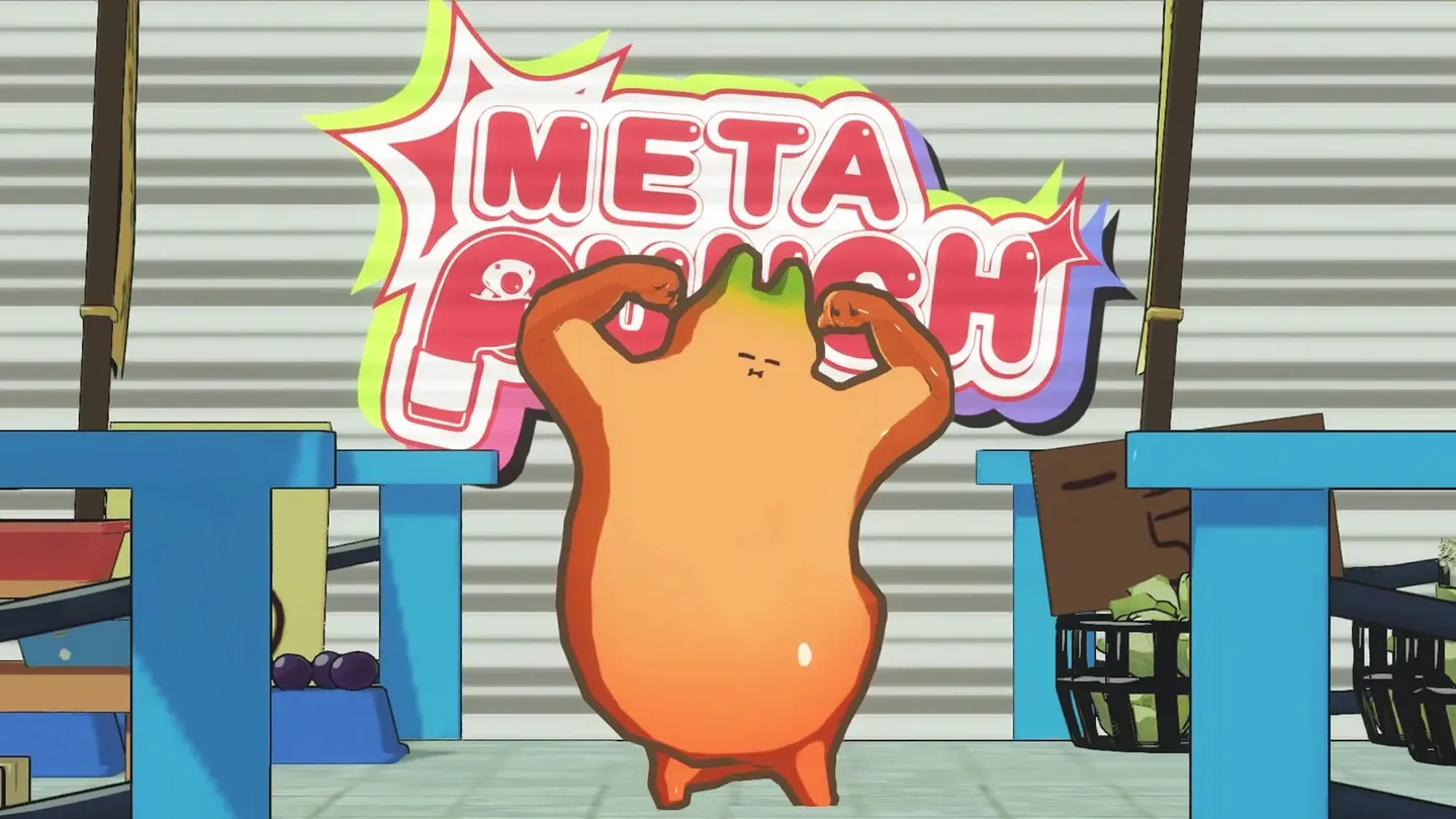 MetaPunch trailer 0