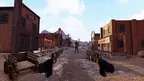 Cowboy Duel VR: Red Wild West Massacre screenshot 2