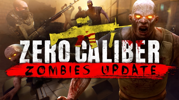 Developer update image for Update #16 - FREE Zombies DLC! 