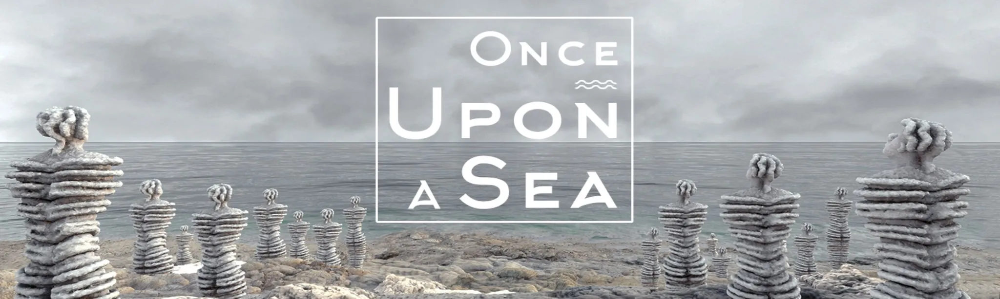 Once Upon a Sea- Jackie -  You can only climb From the lowest place on Earth