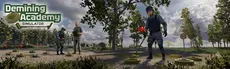Demining Academy hero image