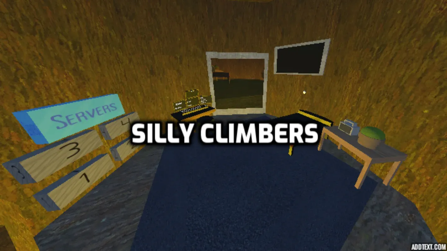 Silly Climbers trailer 0