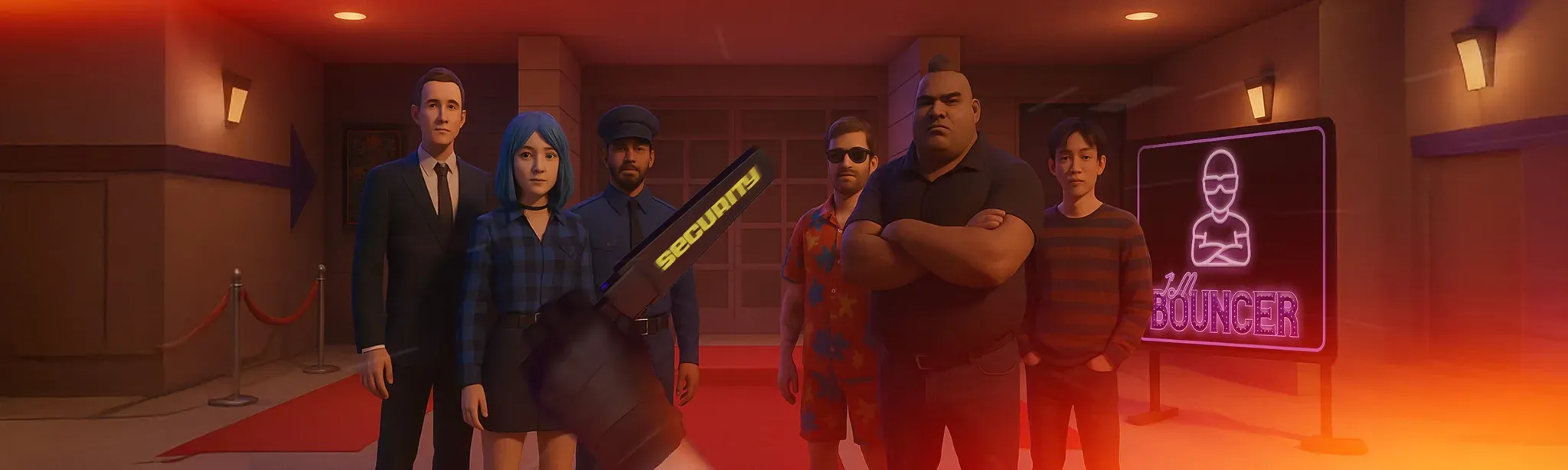 I’m Bouncer