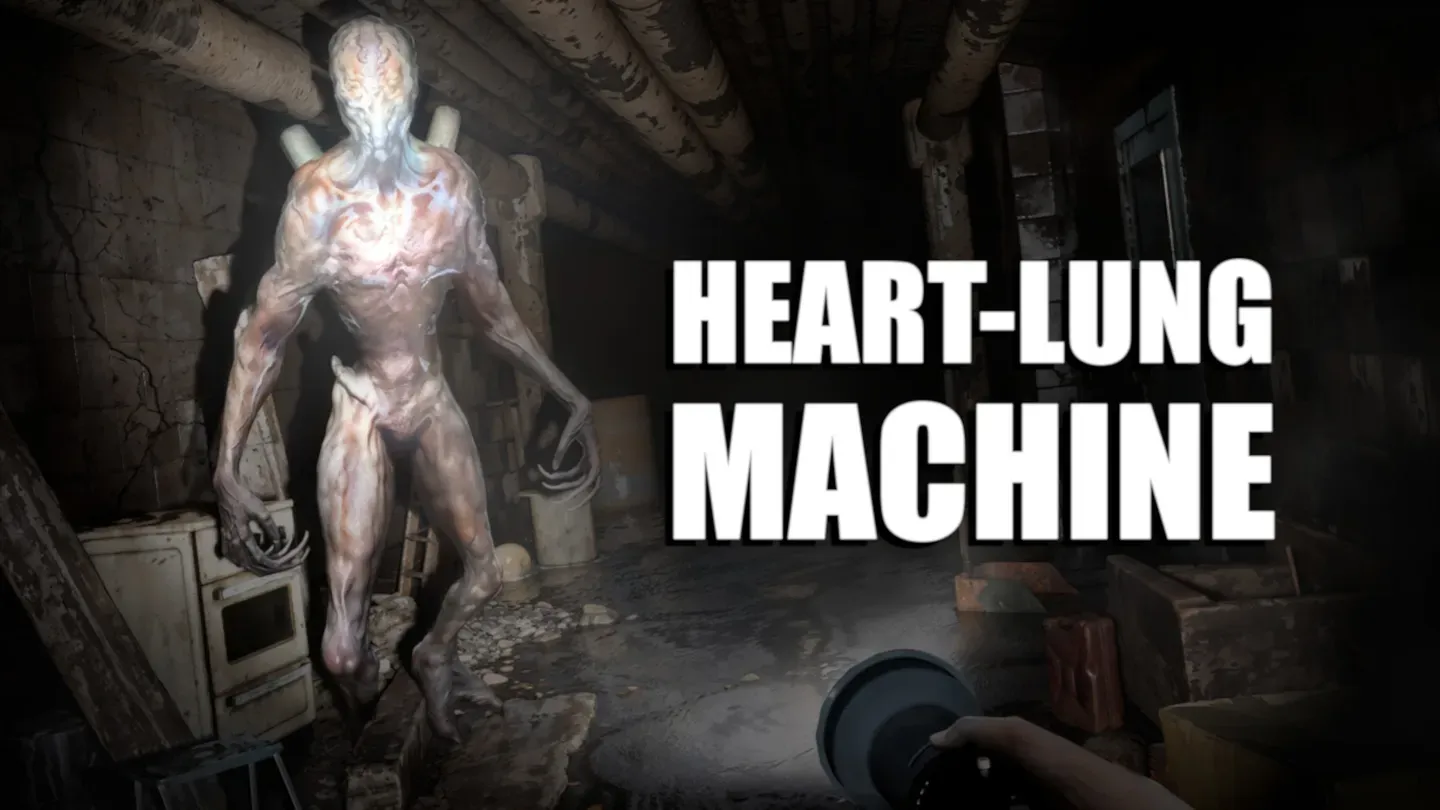 Heart Lung Machine trailer 0