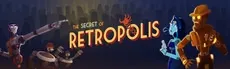 The Secret of Retropolis hero image