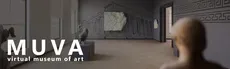 MUVA Virtual Museum of Art hero image